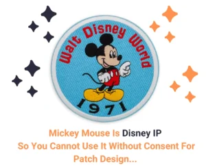 Mickey Mouse Disney IP