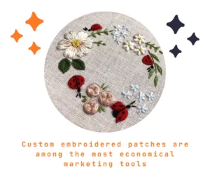 Embroidery History