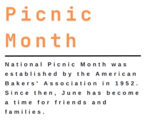 Picnic Month